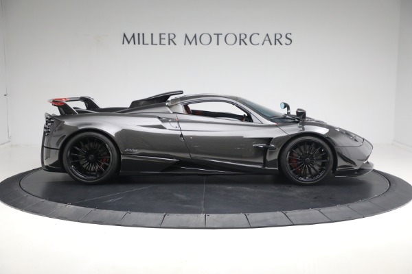 Used 2018 Pagani Huayra Roadster for sale Sold at Bentley Greenwich in Greenwich CT 06830 21