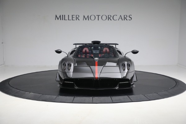 Used 2018 Pagani Huayra Roadster for sale Sold at Bentley Greenwich in Greenwich CT 06830 24