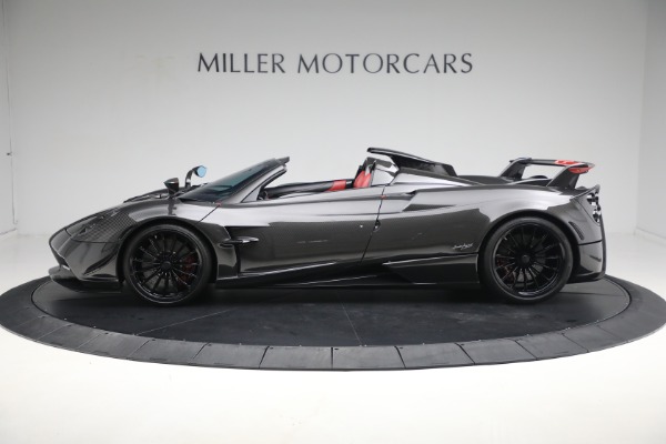 Used 2018 Pagani Huayra Roadster for sale Sold at Bentley Greenwich in Greenwich CT 06830 3