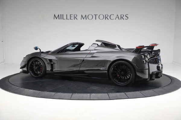 Used 2018 Pagani Huayra Roadster for sale Sold at Bentley Greenwich in Greenwich CT 06830 4