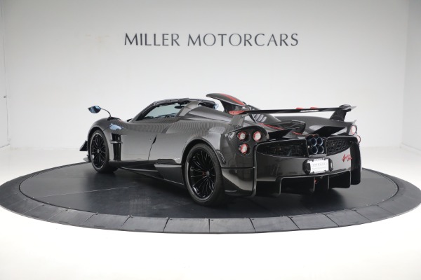 Used 2018 Pagani Huayra Roadster for sale Sold at Bentley Greenwich in Greenwich CT 06830 5