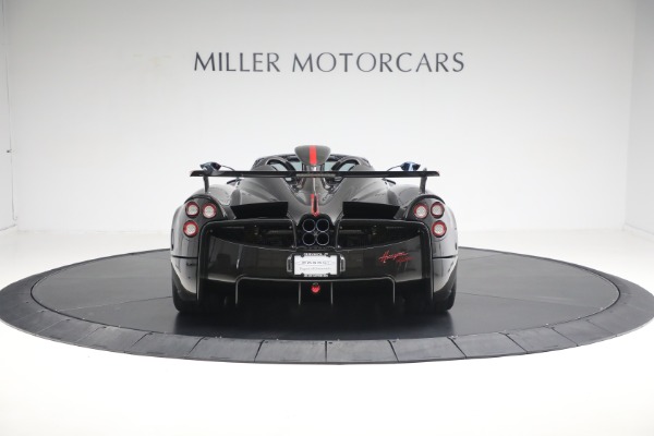 Used 2018 Pagani Huayra Roadster for sale Sold at Bentley Greenwich in Greenwich CT 06830 6