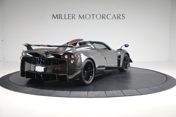 Used 2018 Pagani Huayra Roadster for sale Sold at Bentley Greenwich in Greenwich CT 06830 7