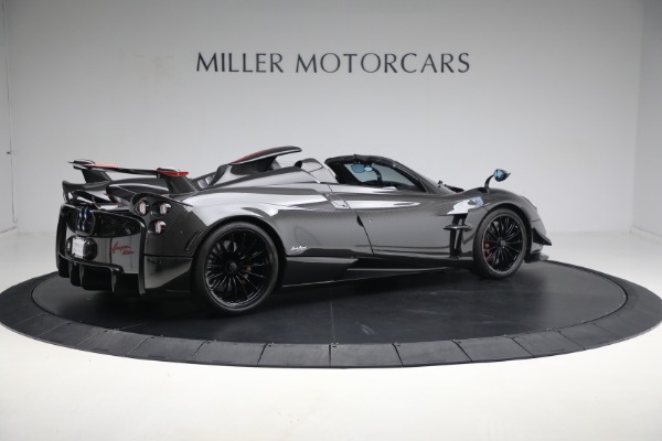 Used 2018 Pagani Huayra Roadster for sale Sold at Bentley Greenwich in Greenwich CT 06830 8