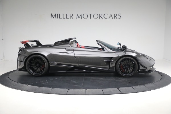 Used 2018 Pagani Huayra Roadster for sale Sold at Bentley Greenwich in Greenwich CT 06830 9
