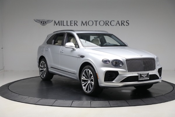Used 2021 Bentley Bentayga V8 for sale Sold at Bentley Greenwich in Greenwich CT 06830 11
