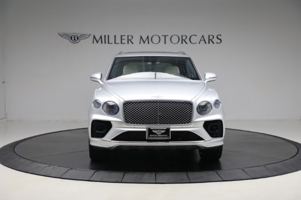 Used 2021 Bentley Bentayga V8 for sale Sold at Bentley Greenwich in Greenwich CT 06830 12