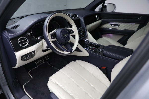 Used 2021 Bentley Bentayga V8 for sale Sold at Bentley Greenwich in Greenwich CT 06830 14