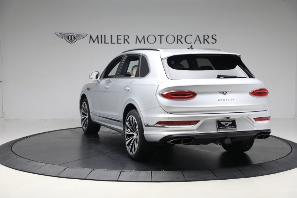 Used 2021 Bentley Bentayga V8 for sale Sold at Bentley Greenwich in Greenwich CT 06830 5