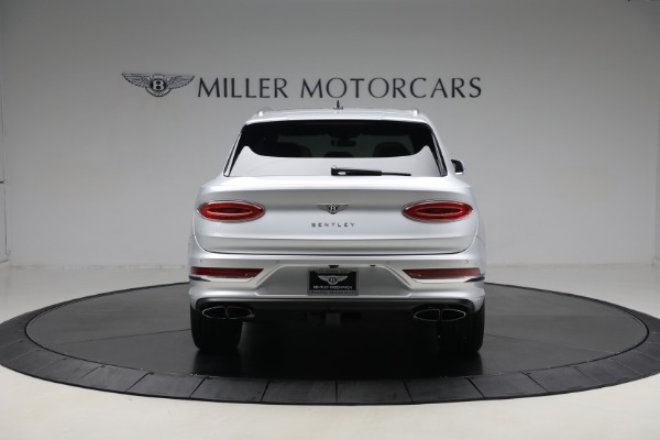 Used 2021 Bentley Bentayga V8 for sale Sold at Bentley Greenwich in Greenwich CT 06830 6