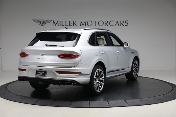Used 2021 Bentley Bentayga V8 for sale Sold at Bentley Greenwich in Greenwich CT 06830 7