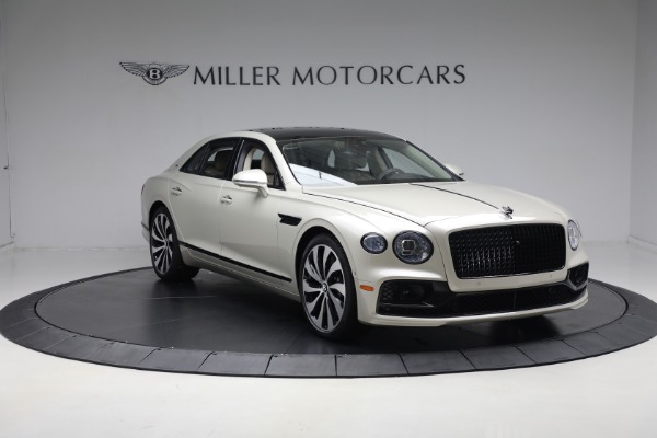 New 2024 Bentley Flying Spur Edition 8 for sale Sold at Bentley Greenwich in Greenwich CT 06830 10