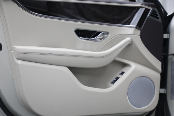New 2024 Bentley Flying Spur Edition 8 for sale Sold at Bentley Greenwich in Greenwich CT 06830 12