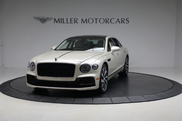 New 2024 Bentley Flying Spur Edition 8 for sale Sold at Bentley Greenwich in Greenwich CT 06830 13