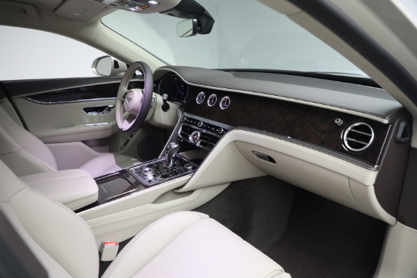 New 2024 Bentley Flying Spur Edition 8 for sale Sold at Bentley Greenwich in Greenwich CT 06830 17