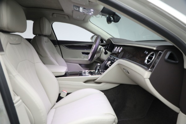 New 2024 Bentley Flying Spur Edition 8 for sale Sold at Bentley Greenwich in Greenwich CT 06830 18