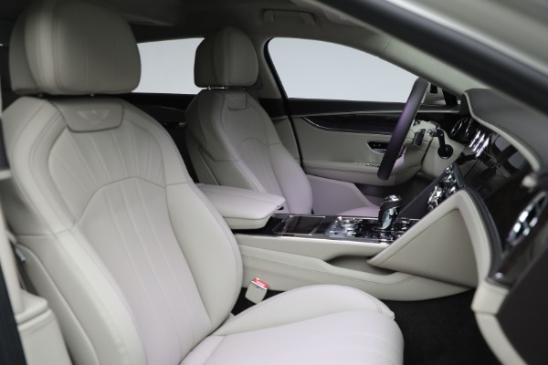 New 2024 Bentley Flying Spur Edition 8 for sale Sold at Bentley Greenwich in Greenwich CT 06830 19