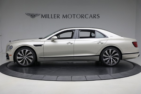 New 2024 Bentley Flying Spur Edition 8 for sale Sold at Bentley Greenwich in Greenwich CT 06830 2