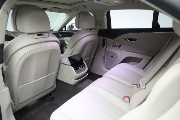 New 2024 Bentley Flying Spur Edition 8 for sale Sold at Bentley Greenwich in Greenwich CT 06830 20