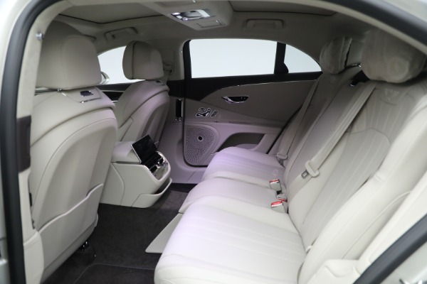 New 2024 Bentley Flying Spur Edition 8 for sale Sold at Bentley Greenwich in Greenwich CT 06830 21