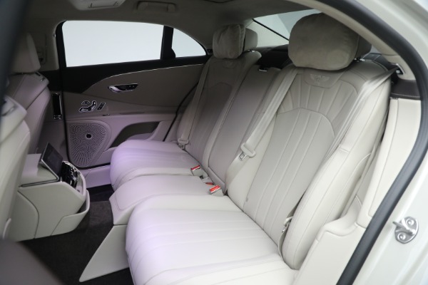 New 2024 Bentley Flying Spur Edition 8 for sale Sold at Bentley Greenwich in Greenwich CT 06830 22