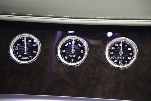 New 2024 Bentley Flying Spur Edition 8 for sale Sold at Bentley Greenwich in Greenwich CT 06830 26