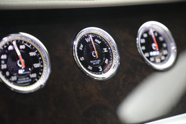 New 2024 Bentley Flying Spur Edition 8 for sale Sold at Bentley Greenwich in Greenwich CT 06830 27