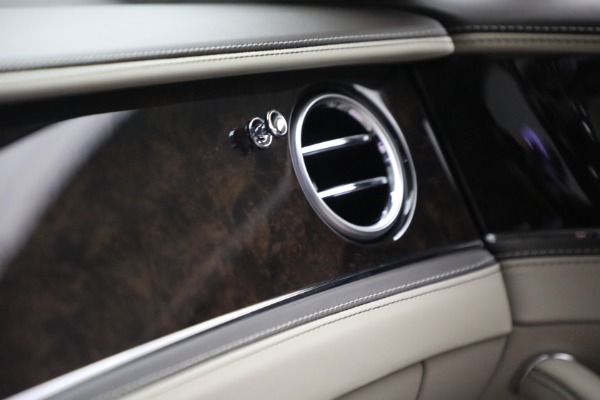 New 2024 Bentley Flying Spur Edition 8 for sale Sold at Bentley Greenwich in Greenwich CT 06830 28