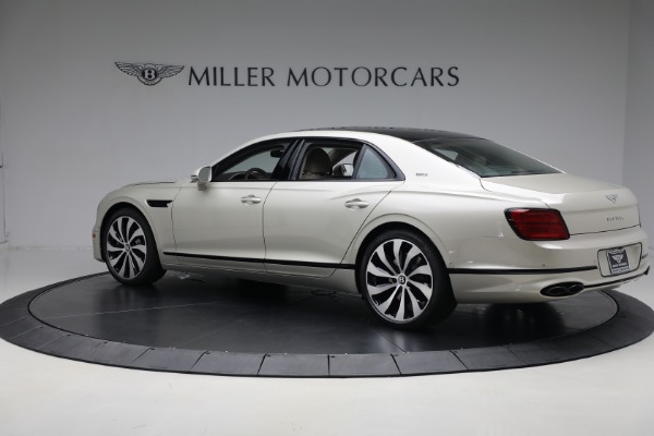 New 2024 Bentley Flying Spur Edition 8 for sale Sold at Bentley Greenwich in Greenwich CT 06830 3