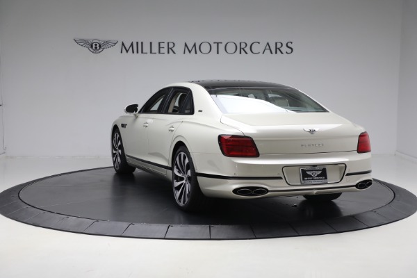New 2024 Bentley Flying Spur Edition 8 for sale Sold at Bentley Greenwich in Greenwich CT 06830 4