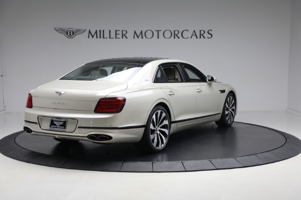 New 2024 Bentley Flying Spur Edition 8 for sale Sold at Bentley Greenwich in Greenwich CT 06830 6