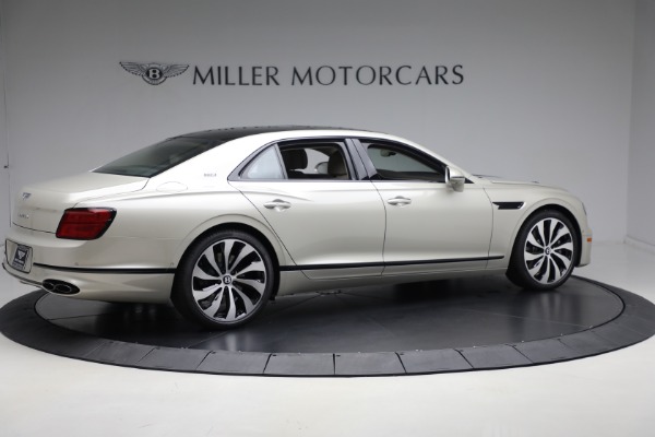 New 2024 Bentley Flying Spur Edition 8 for sale Sold at Bentley Greenwich in Greenwich CT 06830 7