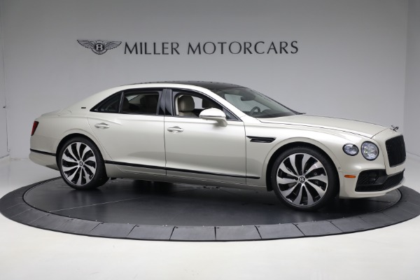 New 2024 Bentley Flying Spur Edition 8 for sale Sold at Bentley Greenwich in Greenwich CT 06830 9