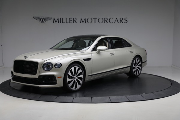 New 2024 Bentley Flying Spur Edition 8 for sale Sold at Bentley Greenwich in Greenwich CT 06830 1