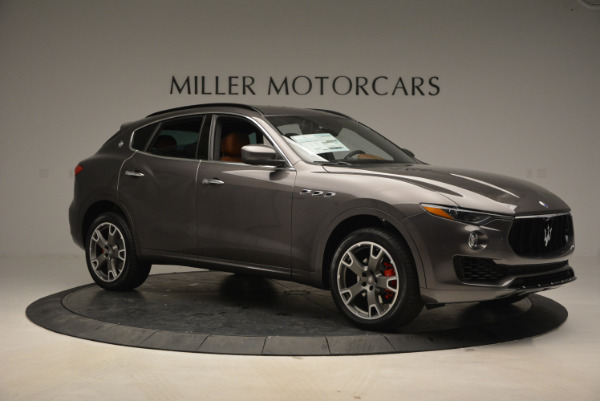 New 2017 Maserati Levante for sale Sold at Bentley Greenwich in Greenwich CT 06830 10