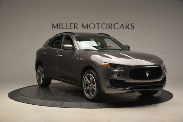 New 2017 Maserati Levante for sale Sold at Bentley Greenwich in Greenwich CT 06830 11