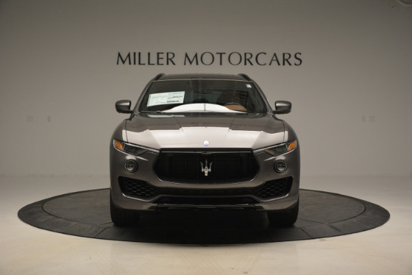 New 2017 Maserati Levante for sale Sold at Bentley Greenwich in Greenwich CT 06830 12