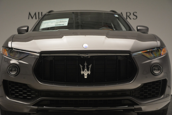 New 2017 Maserati Levante for sale Sold at Bentley Greenwich in Greenwich CT 06830 13