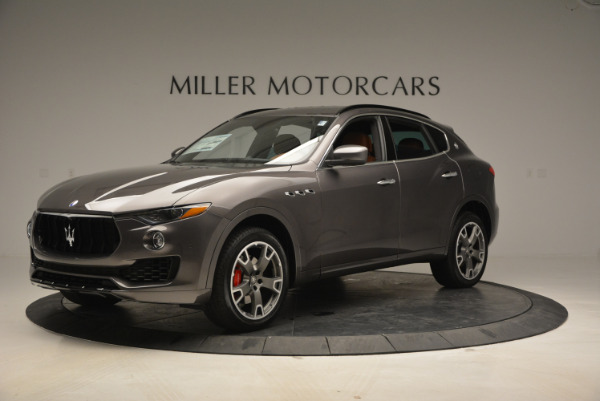 New 2017 Maserati Levante for sale Sold at Bentley Greenwich in Greenwich CT 06830 2