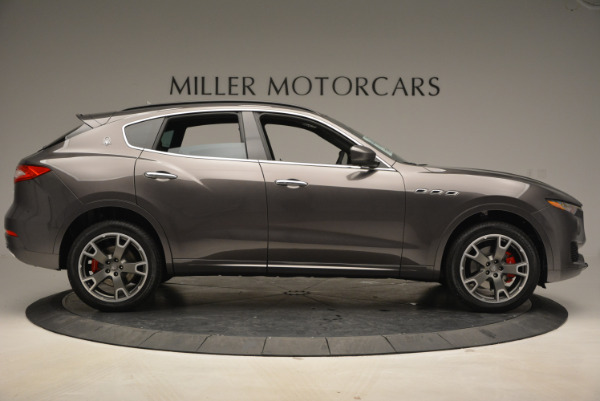 New 2017 Maserati Levante for sale Sold at Bentley Greenwich in Greenwich CT 06830 9