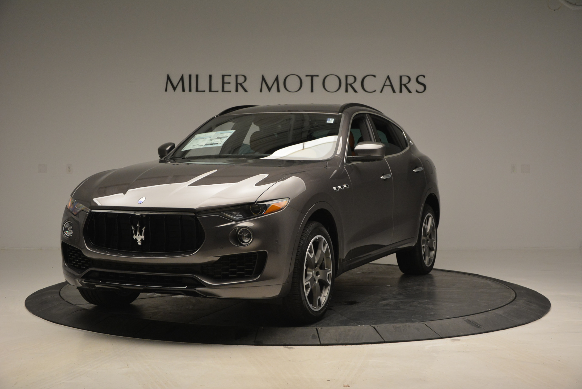 New 2017 Maserati Levante for sale Sold at Bentley Greenwich in Greenwich CT 06830 1