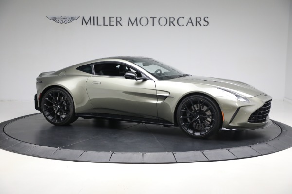 New 2025 Aston Martin Vantage for sale Sold at Bentley Greenwich in Greenwich CT 06830 10