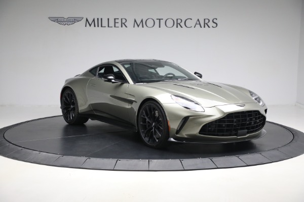New 2025 Aston Martin Vantage for sale Sold at Bentley Greenwich in Greenwich CT 06830 11