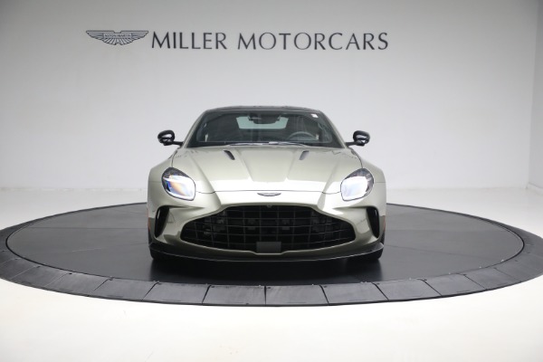 New 2025 Aston Martin Vantage for sale Sold at Bentley Greenwich in Greenwich CT 06830 12