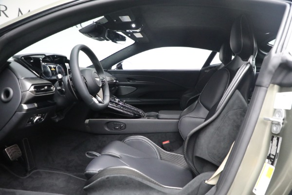 New 2025 Aston Martin Vantage for sale Sold at Bentley Greenwich in Greenwich CT 06830 13
