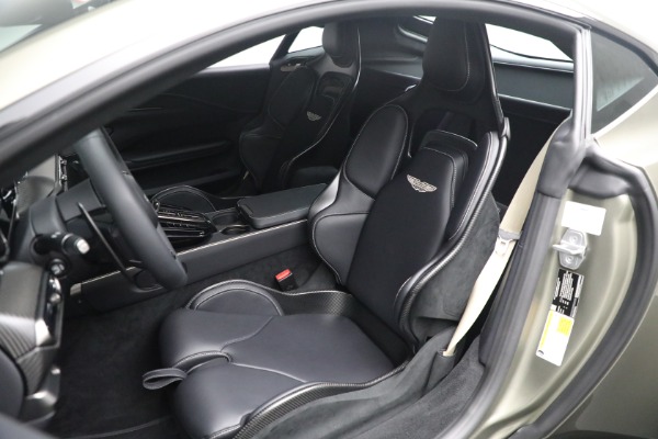New 2025 Aston Martin Vantage for sale Sold at Bentley Greenwich in Greenwich CT 06830 14