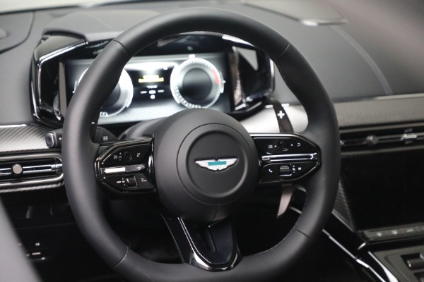 New 2025 Aston Martin Vantage for sale Sold at Bentley Greenwich in Greenwich CT 06830 16