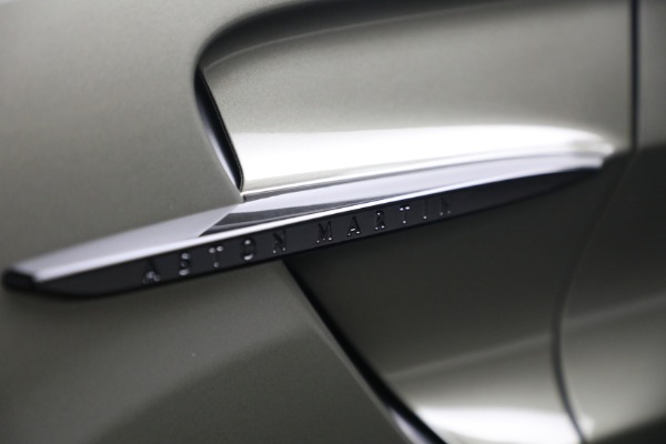 New 2025 Aston Martin Vantage for sale Sold at Bentley Greenwich in Greenwich CT 06830 18