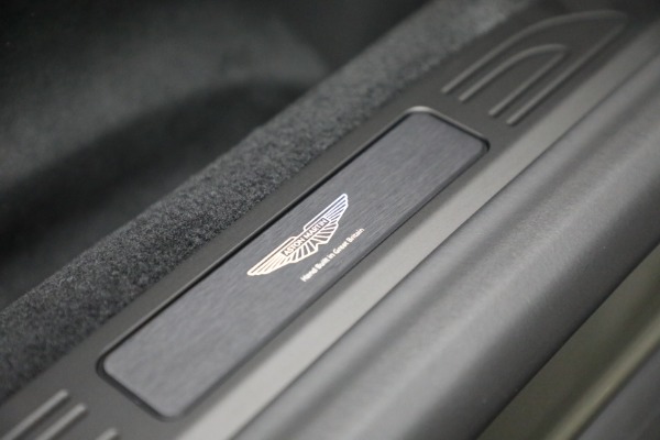 New 2025 Aston Martin Vantage for sale Sold at Bentley Greenwich in Greenwich CT 06830 21