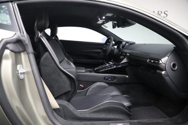 New 2025 Aston Martin Vantage for sale Sold at Bentley Greenwich in Greenwich CT 06830 22